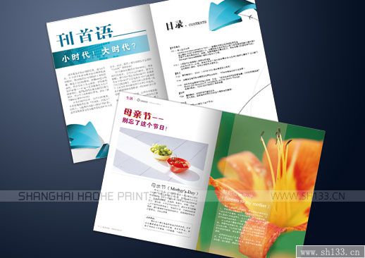 样本设计 画册制作