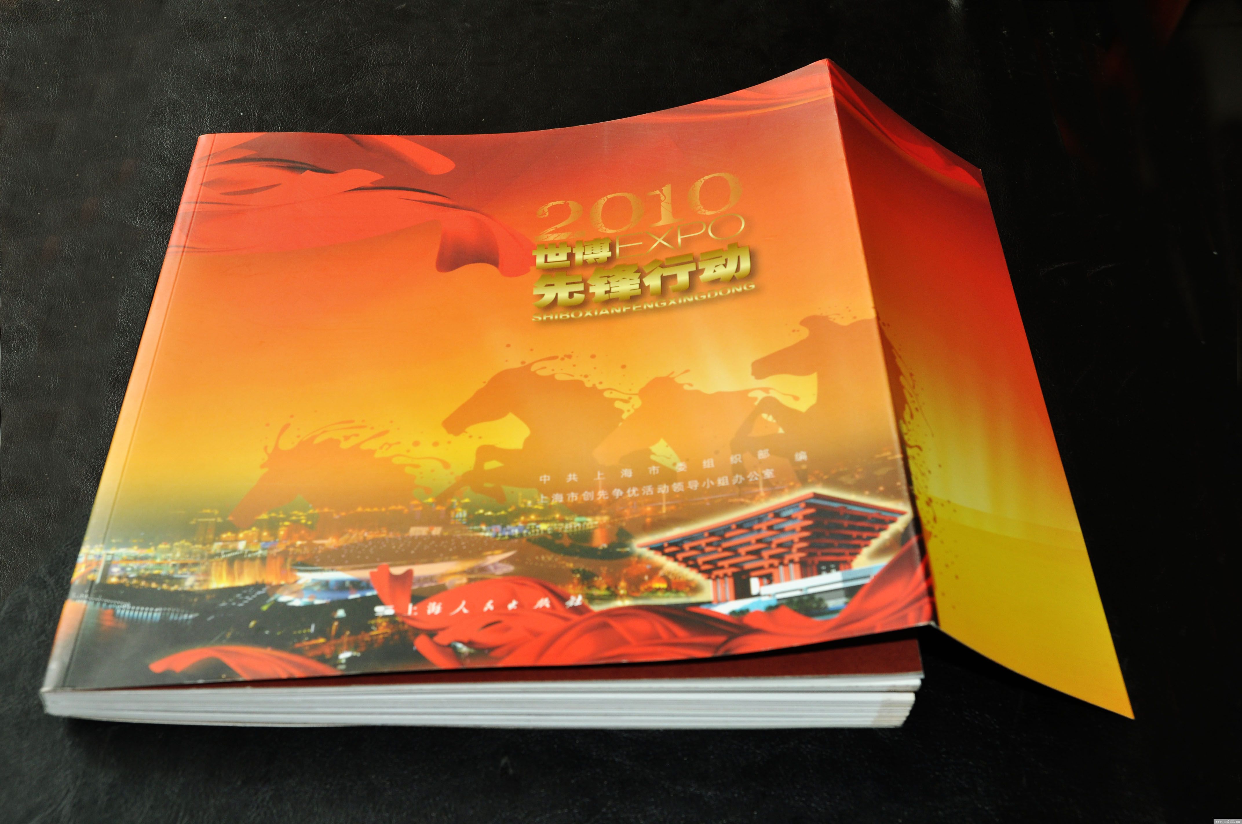 世博会博物馆合作备忘录--2010世博expo 先锋行动