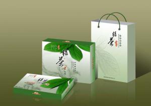 产品包装手提袋印刷