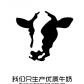 现代牧业海报设计