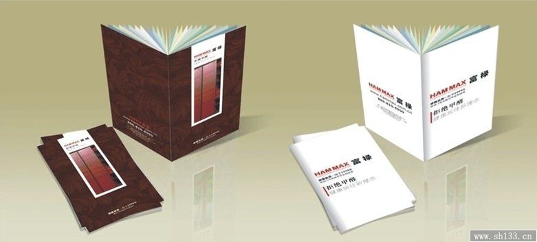 企业画册设计,画册印刷