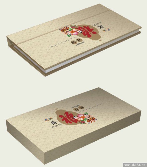 五十四张中号周历订制,商务记事周历订制