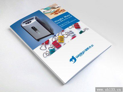 企业样本印刷