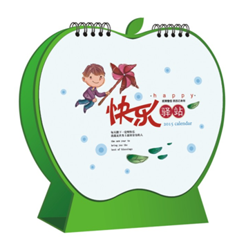 新款广告创意台历定做