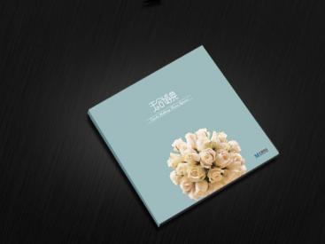 精品画册印刷—天合婚典画册制作印刷