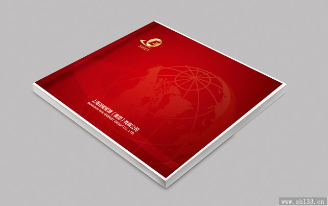 企业宣传册设计印刷