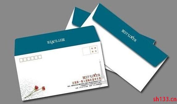 信封印刷价格