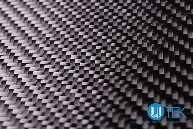 碳纤维斜纹织物