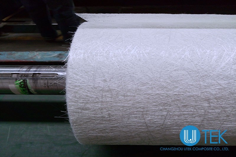 玻璃纤维短切毡