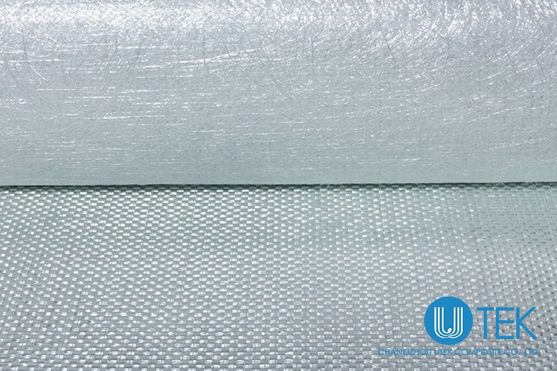 玻璃纤维方格布复合毡