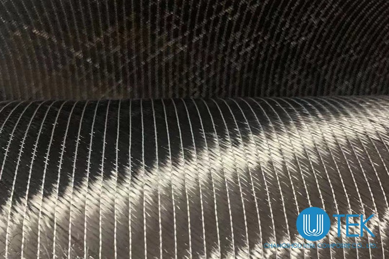 (+45°,-45°)碳纤维双轴向编织物