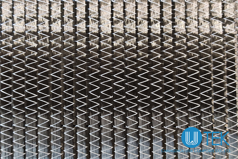 （0°，90°）碳纤维双轴向编织物