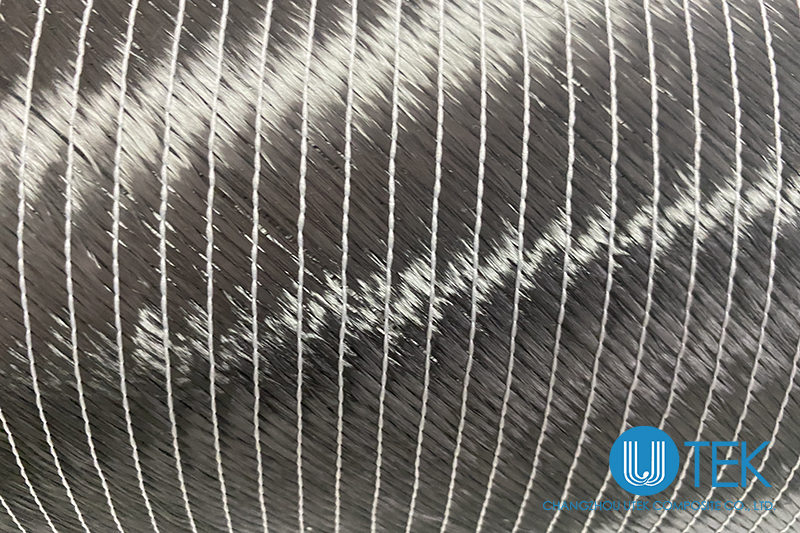 （+45°，-45°）碳纤维双轴向编织物