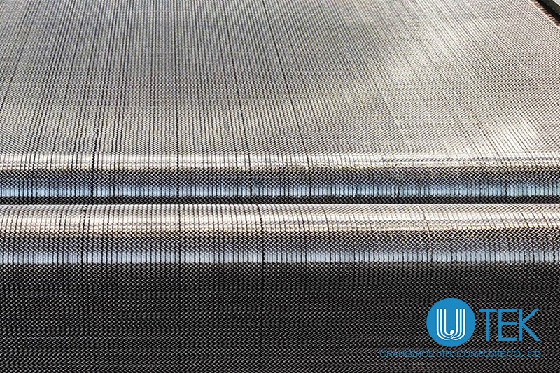 (0°,90°)碳纤维双轴向编织物