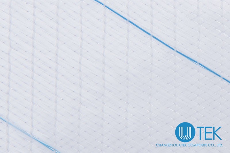 (+45°,-45°)玻璃纤维双轴向编织物
