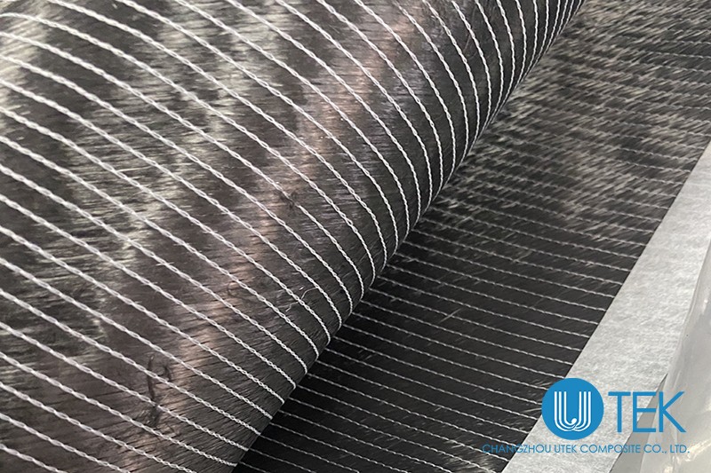 (+45°,-45°)碳纤维双轴向编织物