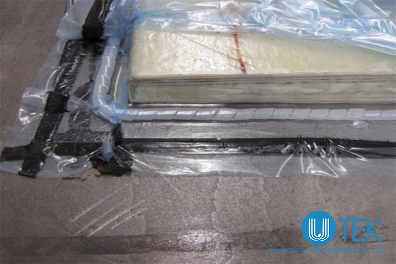 树脂导流螺旋管