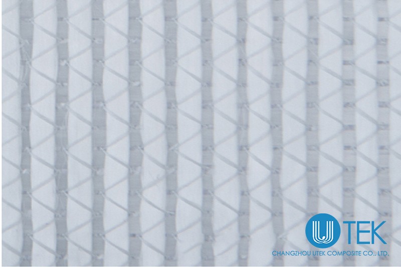 (0°, 90°)玻璃纤维双轴向编织物