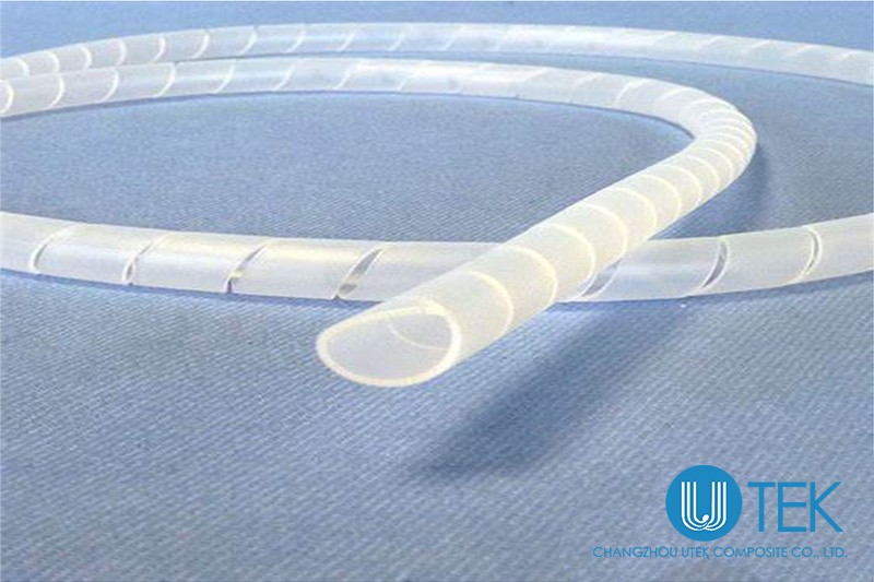 树脂导流螺旋管